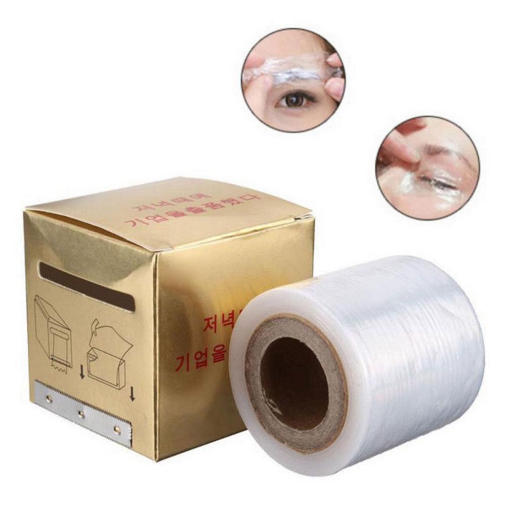 Eyelash Extension Permanent - 1. لفة من رموش الاصطناعية لتثبيتها،