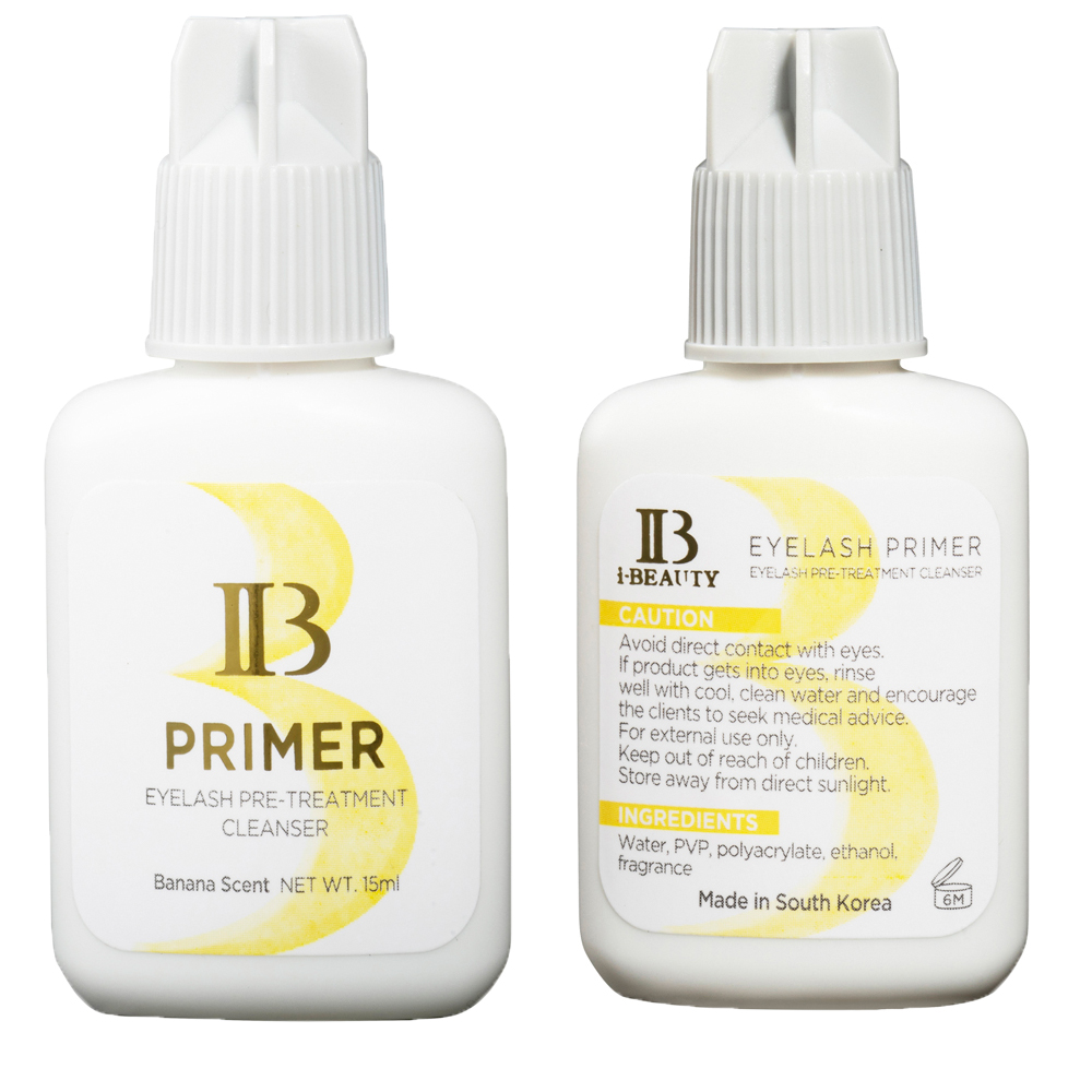 برايمر لاصق الرموش من آي بيوتي - مراجعة Lash Primer Cleanser وسعره