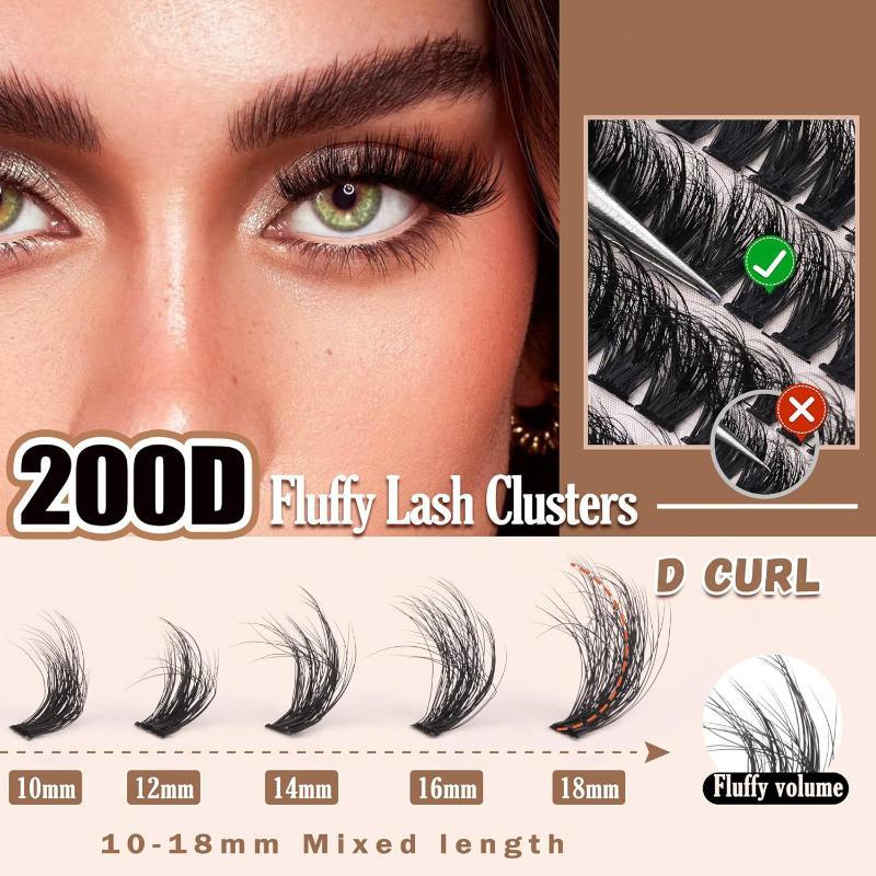 رموش كثيفة وناعمة جديدة للتركي - مراجعة Eyelash Extensions وسعره