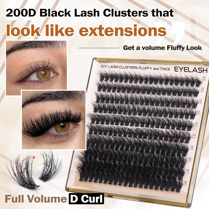 رموش كثيفة وناعمة جديدة للتركي - مراجعة Eyelash Extensions وسعره
