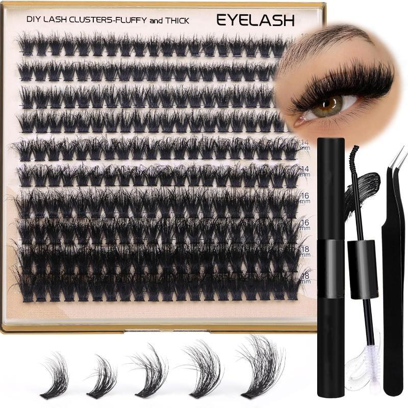 رموش كثيفة وناعمة جديدة للتركي - مراجعة Eyelash Extensions وسعره