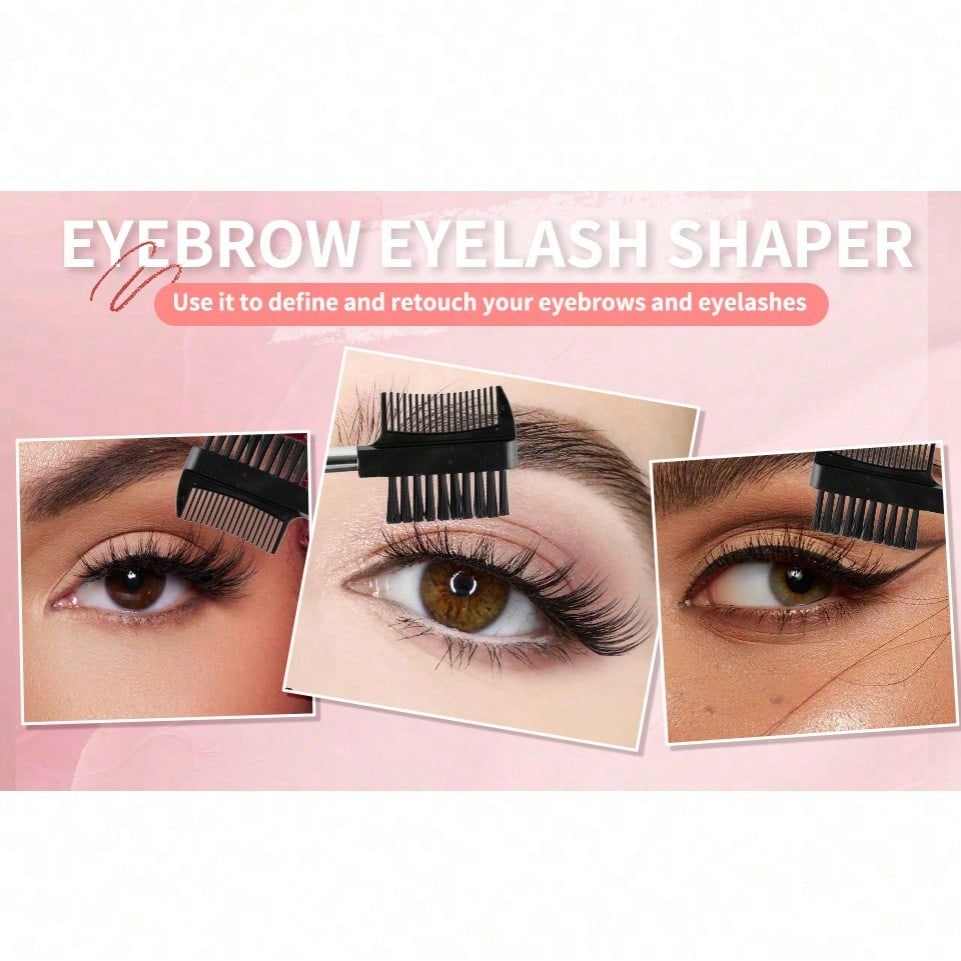 1 قطعة من فرشاة الرموش وفرشاة  - مراجعة Eyelash Extensions وسعره