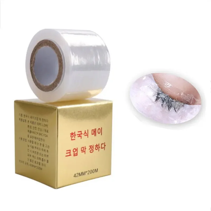 لفافة فيلم بلاستيكي شفاف احترا - مراجعة Eyelash Extension Permanent وسعره