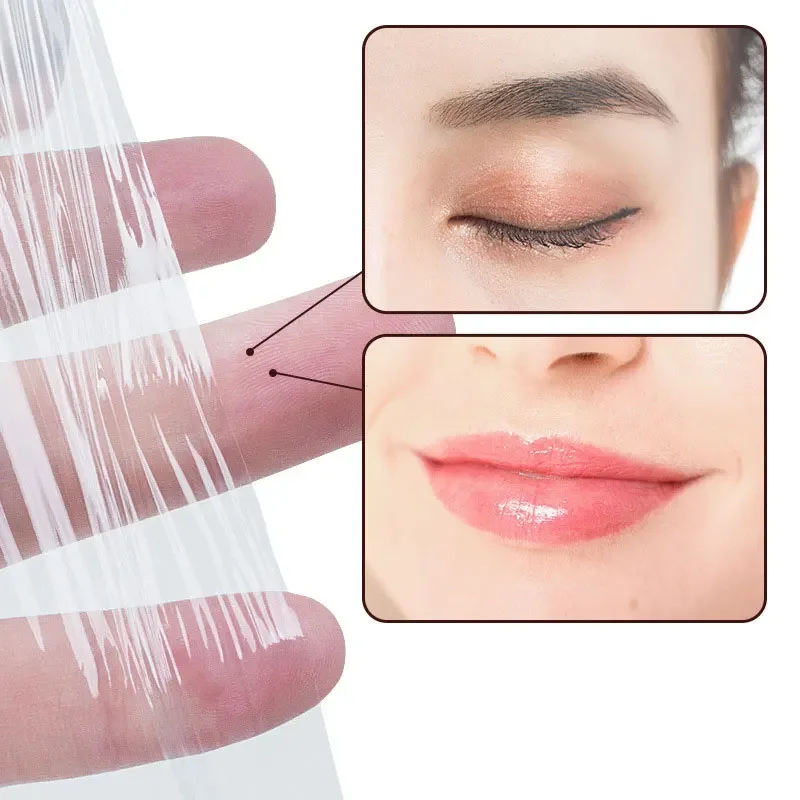 لفافة فيلم بلاستيكي شفاف احترا - مراجعة Eyelash Extension Permanent وسعره
