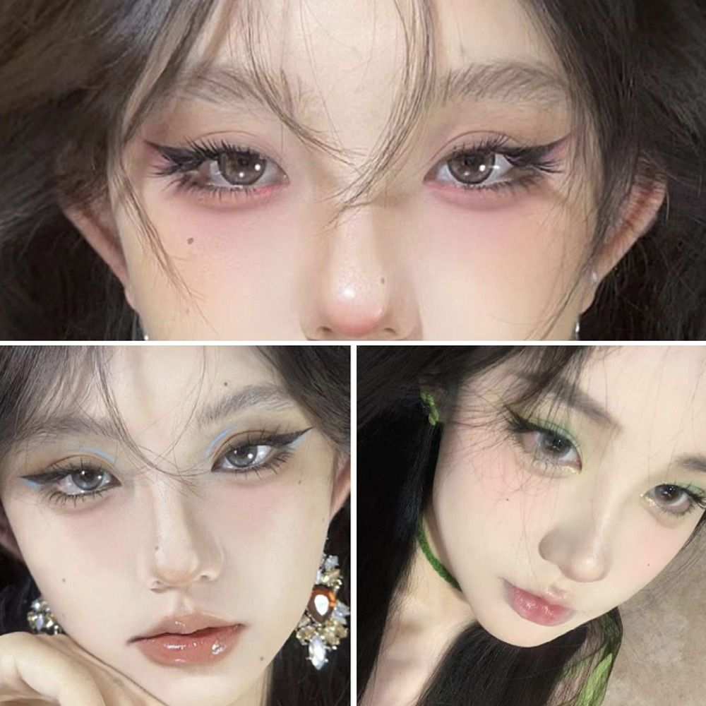 رموش ثلاثية الأبعاد بتأثير عين - مراجعة Eyelash Extension Cat Eye وسعره