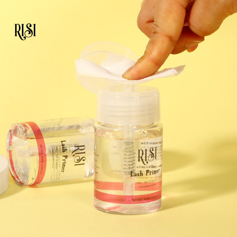 الجملة لاش المطهر 60 مللي لاش  - مراجعة Lash Primer Cleanser وسعره