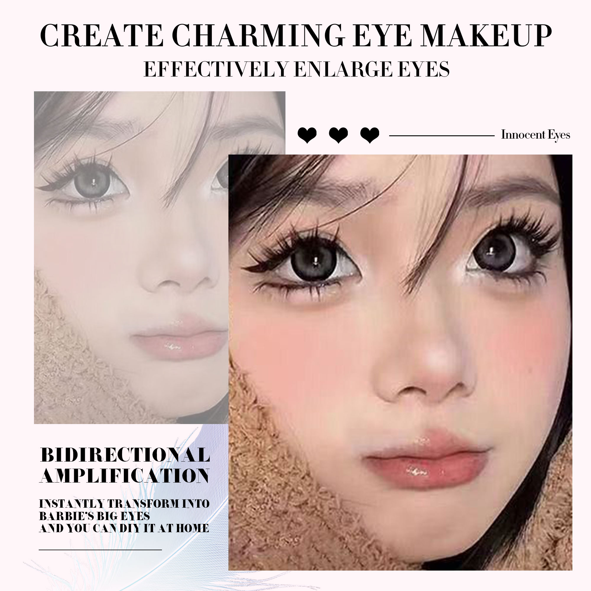 مجموعة أدوات تمديد الرموش 120  - مراجعة Eyelash Extension Cat Eye وسعره