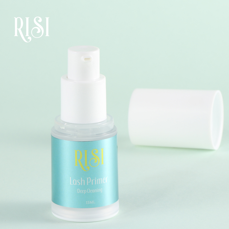منظف رموش RISI بالجملة سعة 15  - مراجعة Lash Primer Cleanser وسعره