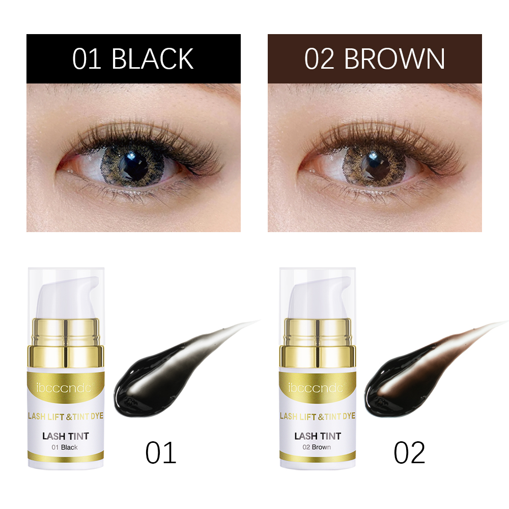 مجموعة رفع وصبغ الرموش المطورة - مراجعة Eyelash Extension Permanent وسعره