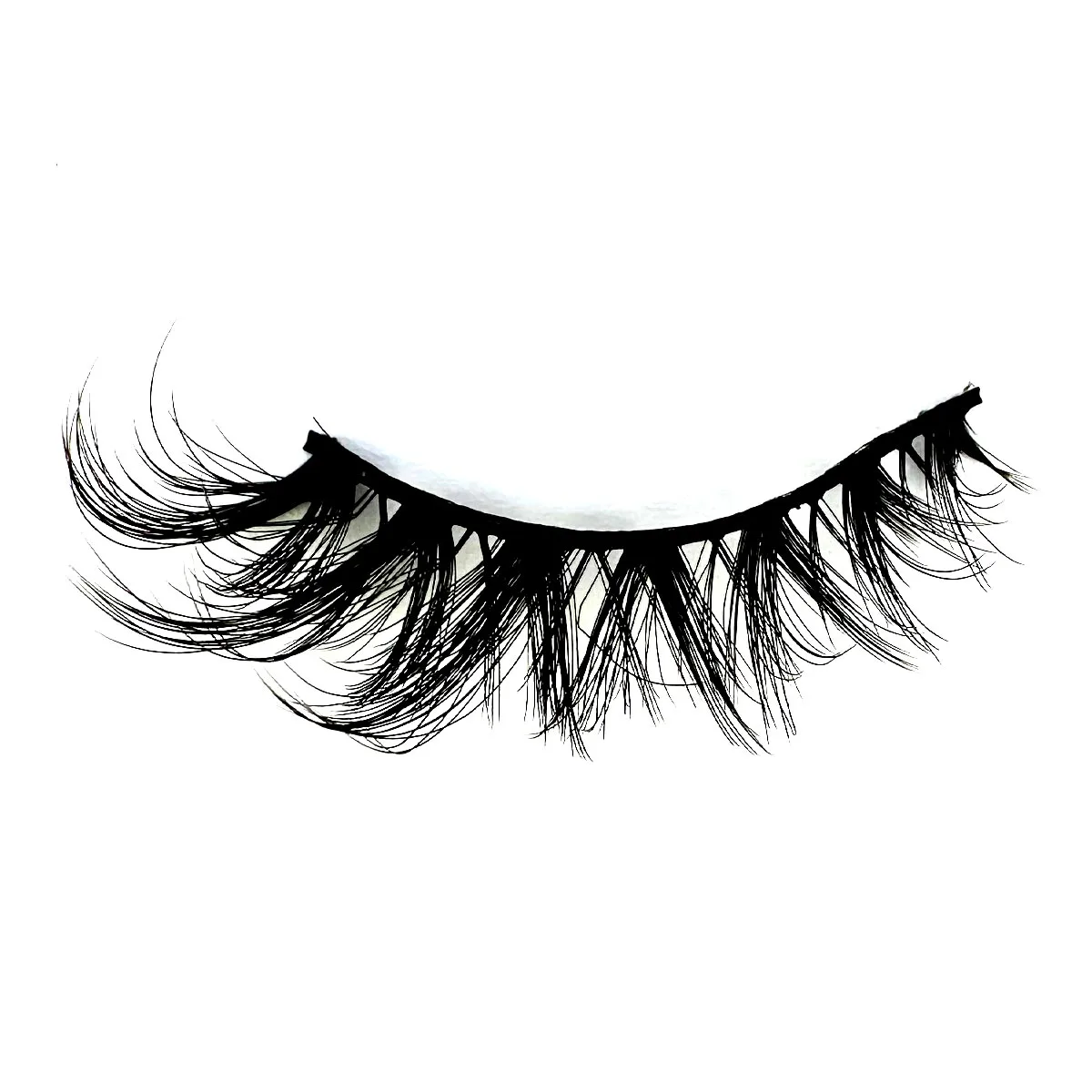 جديد القط العين 5D رموش بالمنك - مراجعة Eyelash Extension Cat Eye وسعره